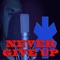 Never Give Up artwork