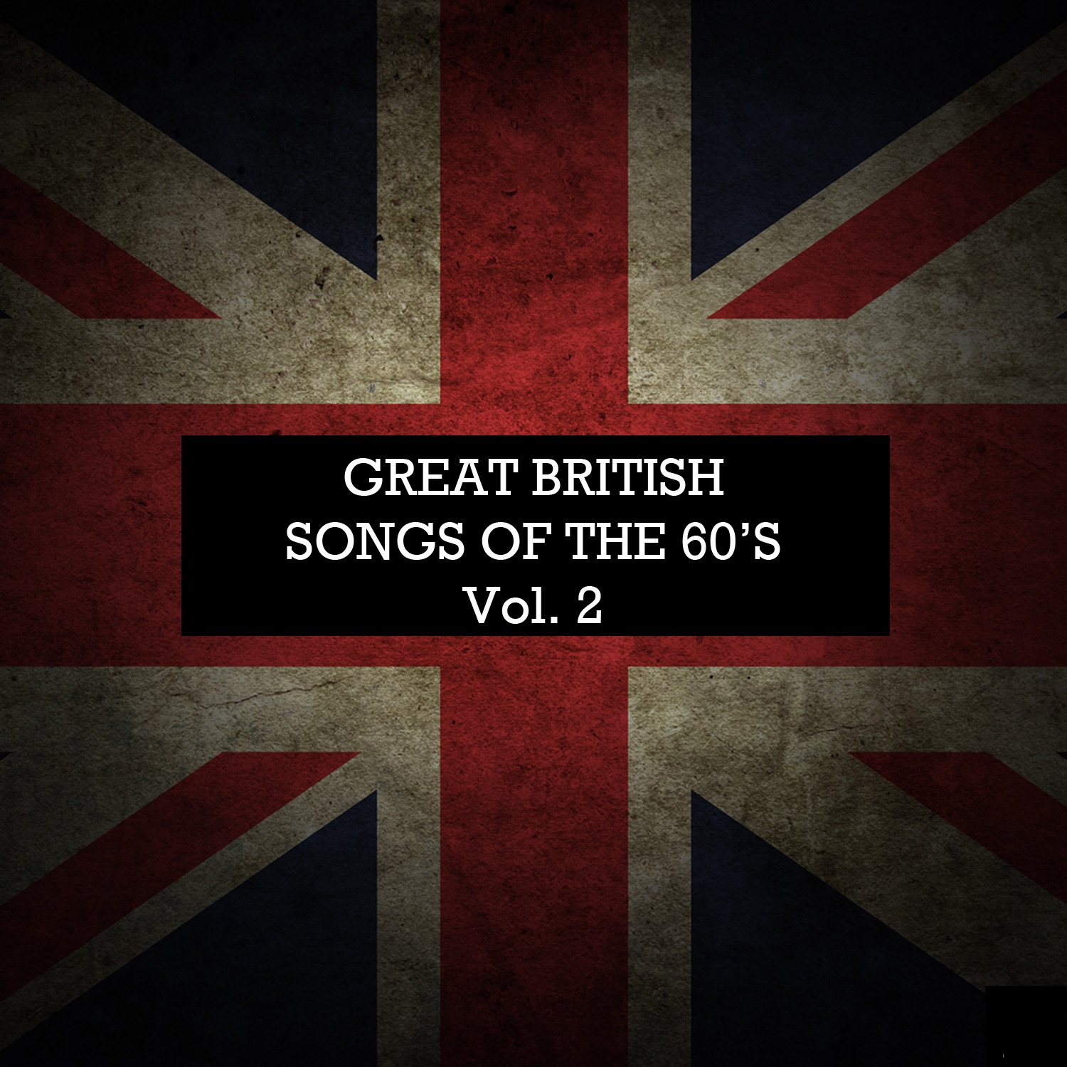 Great British Songs of the 60's, Vol. 2