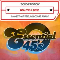 Boogie Motion — Boris Midney