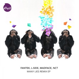 Many Lies Madface