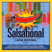 Salsational, Vol. 1 - Latin Festival artwork