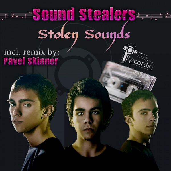 Stolen Sounds - Single