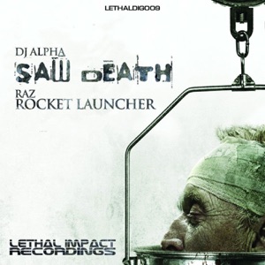 Saw Death / Rocket launcher - Single