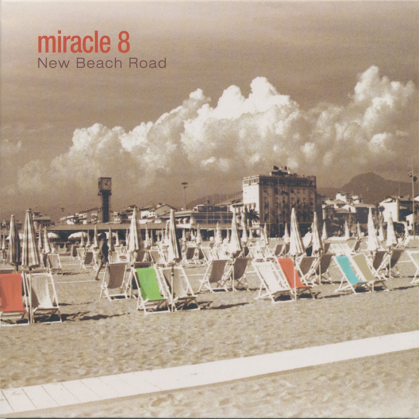 New Beach Road