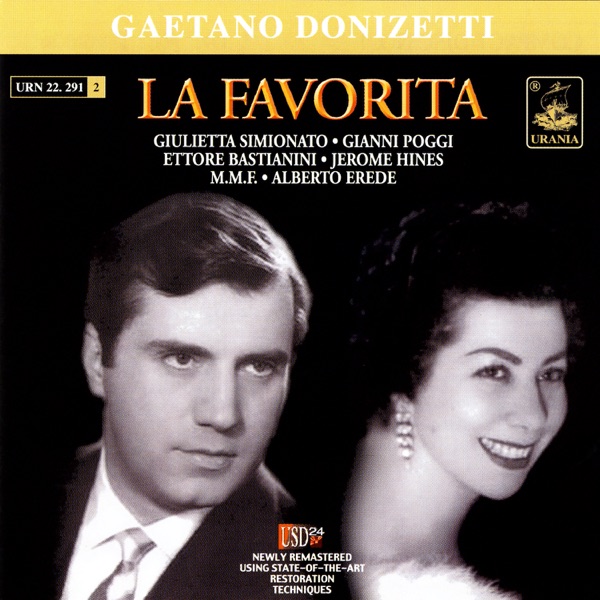Donizetti: La Favorita