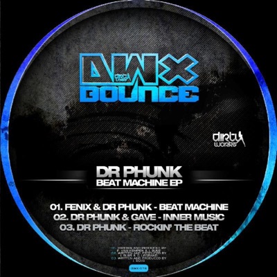 Beat Machine - EP