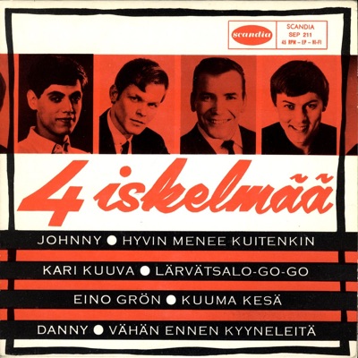 4 Iskelmää - EP