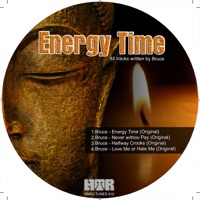 Energy Time - EP - Bruce