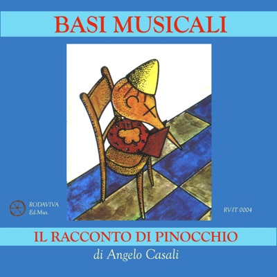 Pinocchio È Un Burattino (Base Musicale) - Angelo Casali | Shazam