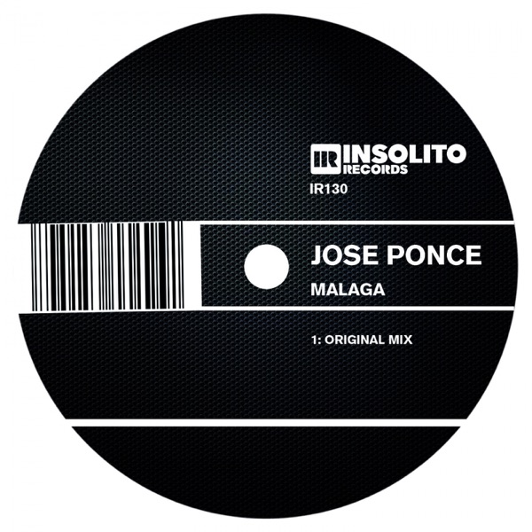 Malaga - Single - Jose Ponce