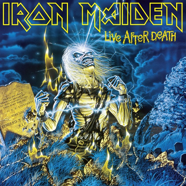 Iron Maiden - Rime of the Ancient Mariner (Live)