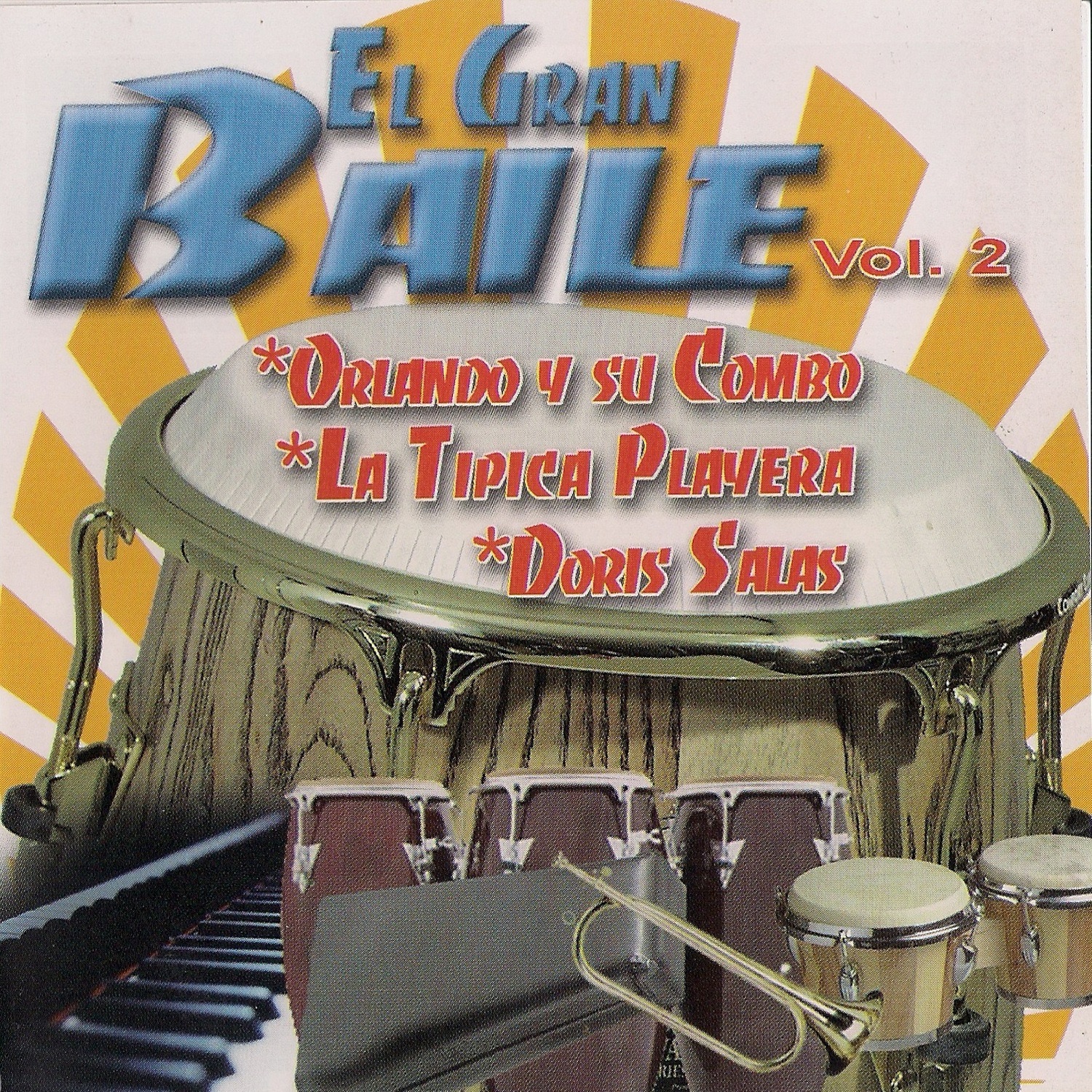 El Gran Baile, Vol. 2