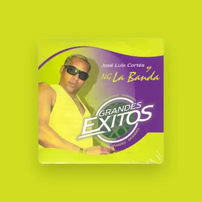 Listen to José Luis Cortés y NG la Banda, watch music videos, read bio, see tour dates & more!