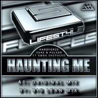 Haunting Me (feat. Amba Shepherd) - Single - Hardforze, Suae & Pulsar