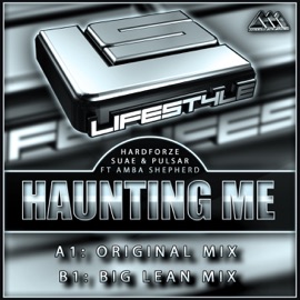Haunting Me (feat. Amba Shepherd) Hardforze, Suae & Pulsar