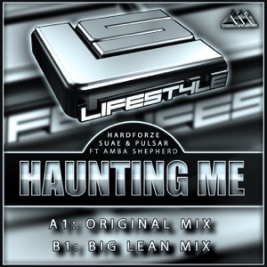 Haunting Me (feat. Amba Shepherd) - Single