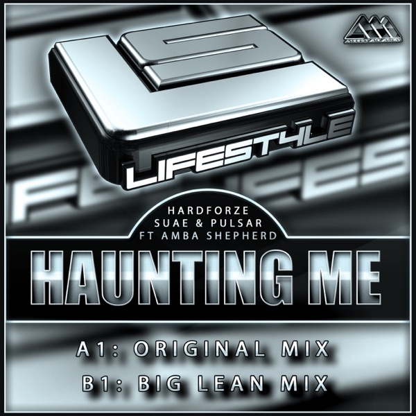 Haunting Me (feat. Amba Shepherd) - Single