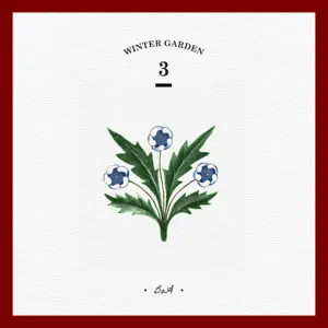 BoA「Christmas Paradise - WINTER GARDEN」のジャケット
