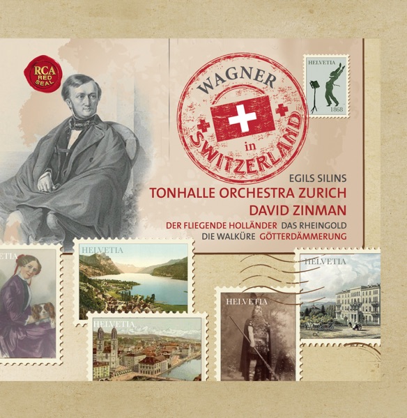 Wagner: Scenes & Orchestral Pieces