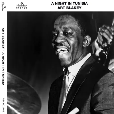 A Night In Tunisia - Art Blakey A Night In Tunisia - Art Blakey