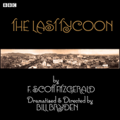 The Last Tycoon - F. Scott Fitzgerald Cover Art