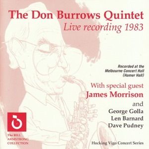 Don Burrow Quintet