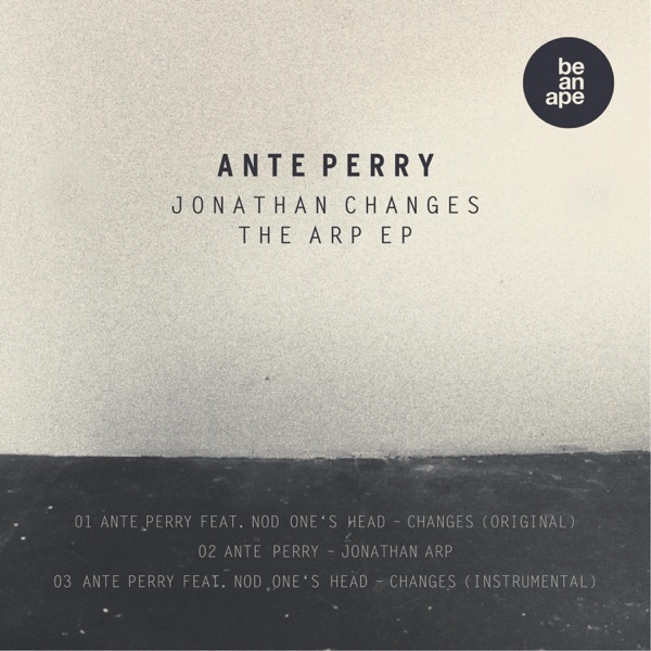 Jonathan Changes the Arp (feat. Nod One's Head) - Single