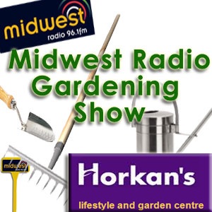Midwest Radio - Weekly Gardening Advice Show 29/06/2019