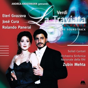 La traviata, Act 3: