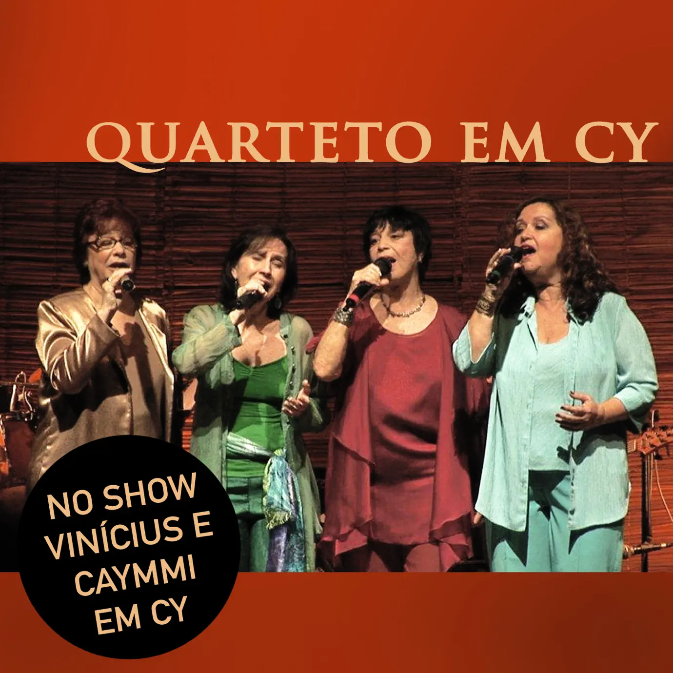 Cynara E Cybele – Cynara E Cybele História e Música | Cynara - Quarteto em Cy (Parte 1) - YouTube