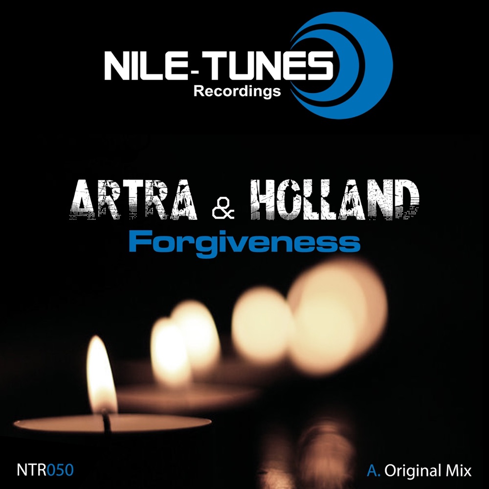 Обложка альбома «Forgiveness - Single» — Artra & Holland