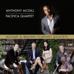 Anthony McGill & Pacifica Quartet - Clarinet Quintet in A Major, K. 581: III. Menuetto