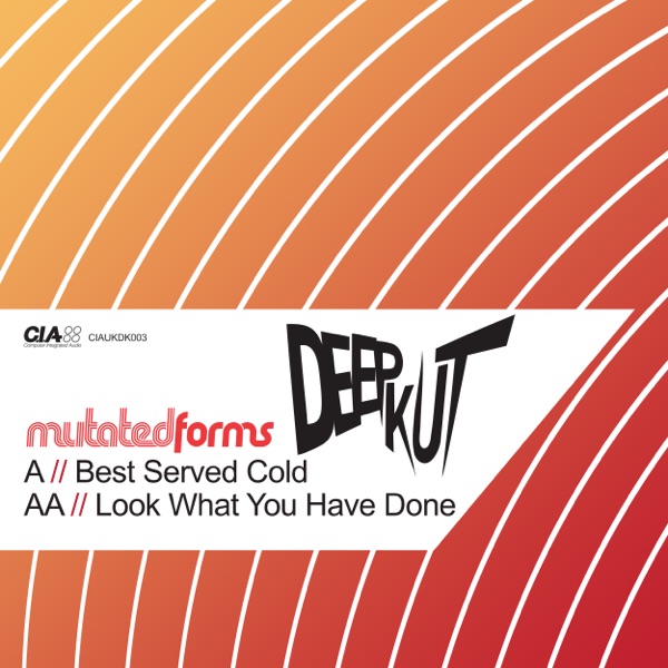Best Served Cold / Look What You Have Done - Single