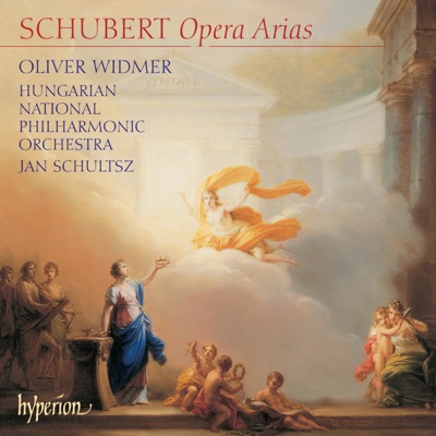 Schubert: Opera Arias