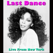 Last Dance (Live from New York) artwork