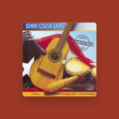 Listen to Edwin Colon Zayas, watch music videos, read bio, see tour dates & more!