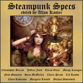 Steampunk Specs (Unabridged)