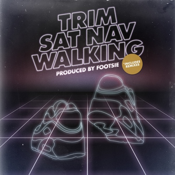 Sat Nav Walking - Single