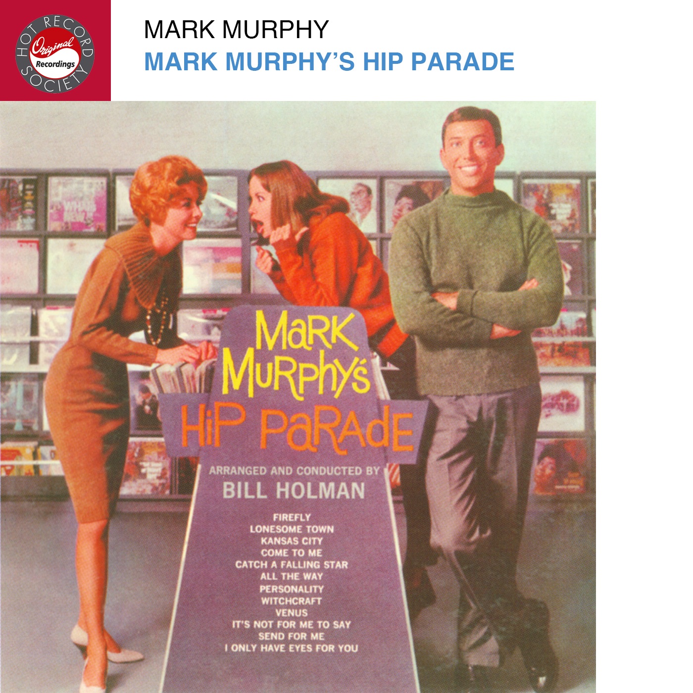 Mark Murphy's Hip Parade