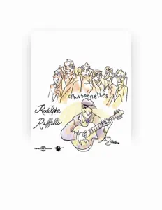 Ouve Rodolphe Raffalli, vê vídeos de música, lê a biografia, vê as datas da digressão e muito mais!
