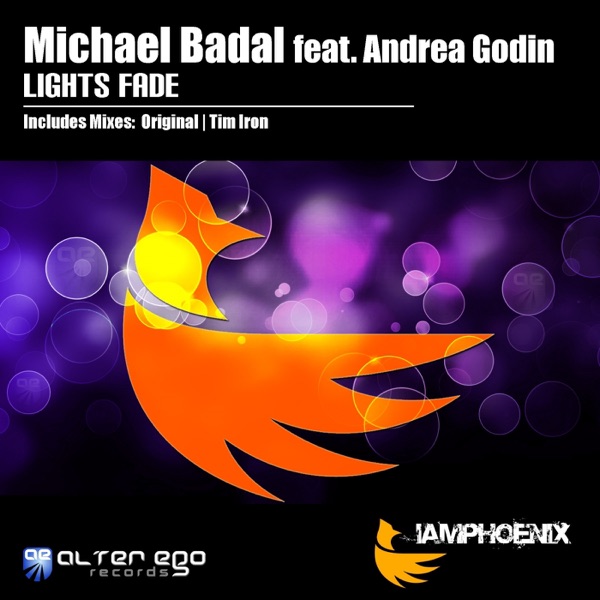 Lights Fade (feat. Andrea Godin) - Single