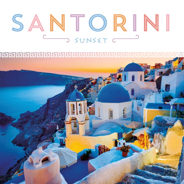 Santorini Sunset