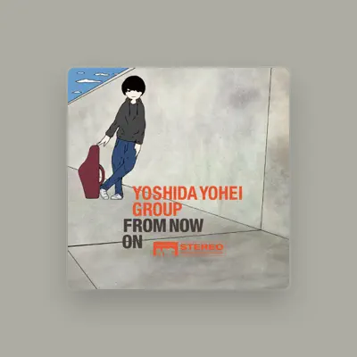 Listen to Yoshida Yohei group, watch music videos, read bio, see tour dates & more!