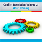 Conflict Resolution: Let It Be as You Say & Building Bridges Together (Unabridged)
