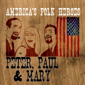 Peter, Paul & Mary - Puff (The Magic Dragon)