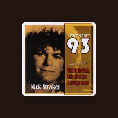 Listen to Nick Straker, watch music videos, read bio, see tour dates & more!