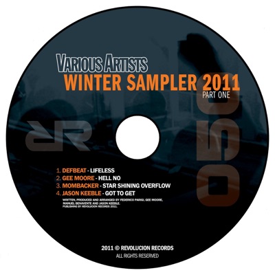 Winter Sampler 2011 Part One - EP