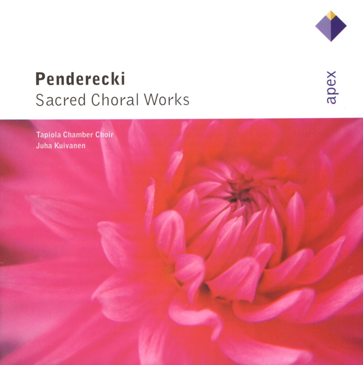Penderecki : Stabat Mater - Complete Sacred Works for Chorus a Cappella by  Juha Kuivanen & Tapiola Chamber Choir on Apple Music
