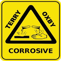 Corrosive - Single - Terry Oxby