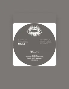 Dengarkan Waxlife, tonton video musik, baca bio, lihat tanggal tur & lainnya!